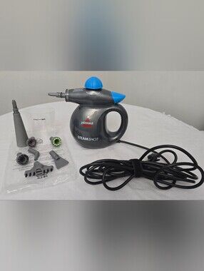 Bissell SteamShot OmniReach 1000W Corded Surface Steam Cleaner